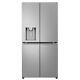 Lg Naturefresh 506 Litre 4 Door American Fridge Freezer Prime Silve Gml861pype