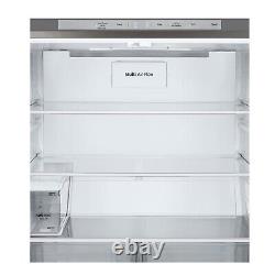 LG NatureFRESH 506 Litre 4 Door American Fridge Freezer Prime Silve GML861PYPE