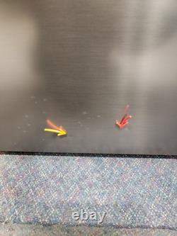 LG NatureFRESH GBV3100DPY 344L Frost Free 60/40 Fridge Freezer Refurb C (READ)