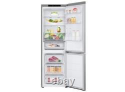LG NatureFRESH GBV3100DPY 344L Frost Free 60/40 Fridge Freezer Refurb C (READ)
