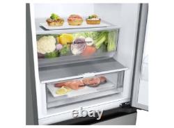 LG NatureFRESH GBV3100DPY 344L Frost Free 60/40 Fridge Freezer Refurb C (READ)