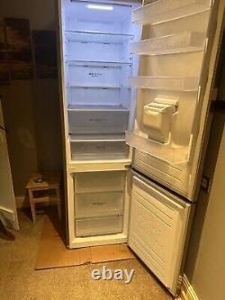LG Nature Fresh fridge freezer, 203 x 59.5 x 68.2 cm (H x W x D)