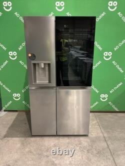 LG Plumbed Total No Frost American Fridge Freezer GSXE90BSDD #LF133888