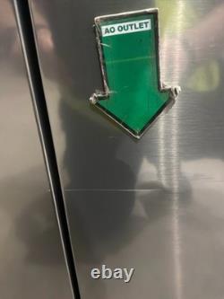 LG Plumbed Total No Frost American Fridge Freezer GSXE90BSDD #LF133888