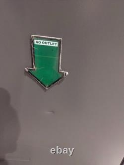 LG Plumbed Total No Frost American Fridge Freezer GSXE90BSDD #LF133888