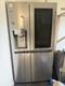 Lg Instaview Door-in-door Thinq American Fridge Freezer E Rated Silver