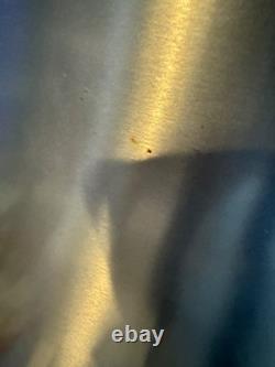 LIEBHERR Stainless Freestanding Fridge Freezer. American fridge freezer