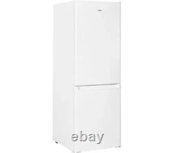LOGIK L50BW23 60/40 Fridge Freezer White 173L Reversible Door Energy E