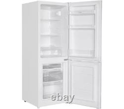 LOGIK L50BW23 60/40 Fridge Freezer White 173L Reversible Door Energy E