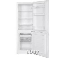 LOGIK L50BW23 60/40 Fridge Freezer White 173L Reversible Door Energy E