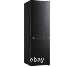 LOGIK LFC50B23 60/40 Fridge Freezer Black REFURB-B