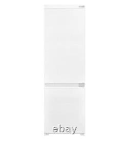 LOGIK LIFF7024 Integrated 70/30 Fridge Freezer Frost Free- Sliding Hinge