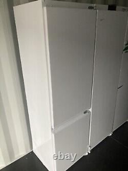 LOGIK LIFF7024 Integrated 70/30 Fridge Freezer Frost Free- Sliding Hinge