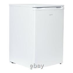 Larder Fridge, Under Counter, 136 Litre, Reversible Door, White, Igenix IG255W