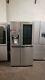 Lg Gsx961nsaz Instaview Door-in-door Stainless Steel American Fridge Freezer