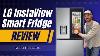 Lg Instaview Smart Fridge Review What I Love U0026 What I Skipped