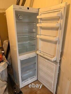 Liebherr 60/40 fridge freezer free standing. Used Good Condition