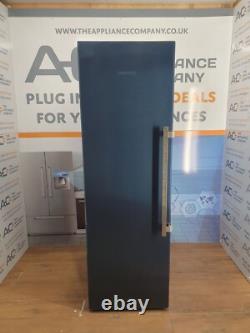 Liebherr Fridge Freezer XRFbs5295 Side By Side Black Steel BioFresh And NoFrost
