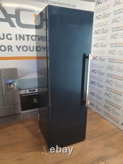 Liebherr Fridge Freezer XRFbs5295 Side By Side Black Steel BioFresh And NoFrost
