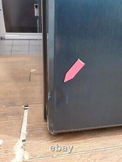 Liebherr Fridge Freezer XRFbs5295 Side By Side Black Steel BioFresh And NoFrost