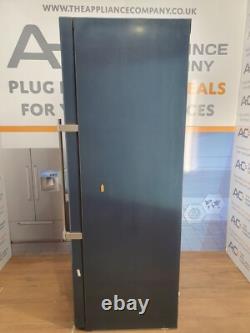 Liebherr Fridge Freezer XRFbs5295 Side By Side Black Steel BioFresh And NoFrost