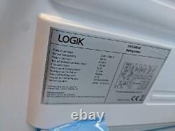 Logik Freestanding Fridge Freezer Frost Free 50/50 55cm LFC55W18 White