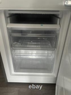 Logik L50BES23 Silver Freestanding Bottom-Freezer Fridge Freezer 2 Door