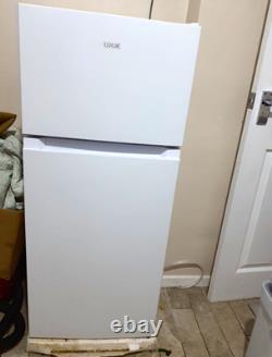 Logik LFC50W23 White Freestanding Top-Freezer Fridge-Freezer, 2 Door