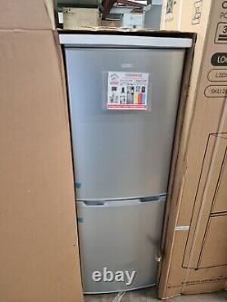 Logik Lfc50s20 50cm 50/50 Fridge Freezer 189l Frost Free Reversible Door- Silver