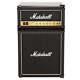 Marshall Fridge 4.4, Compact Fridge With Freezer Compartment