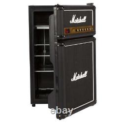 Marshall Fridge 4.4, Compact Fridge With Freezer Compartment