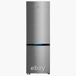 Midea MDRB548MIC46 Freestanding Fridge Freezer, No Frost (Damaged Door)