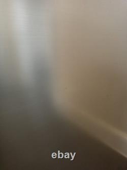 Midea MDRB548MIC46 Freestanding Fridge Freezer, No Frost (Damaged Door)