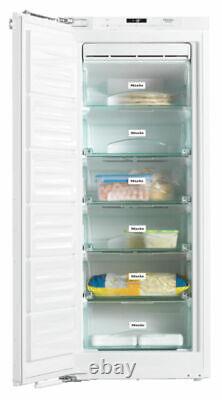 Miele FNS35402I 157L Built-In Integrated Freezer Brand New