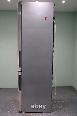 Miele Fridge Freezer 2 Door Combi No Frost 2M Tall Stainless Steel KFN 29162D