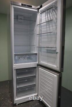 Miele Fridge Freezer Freestanding 2 door Total No Frost Silver KFN 4395 DD