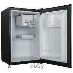 Mini Fridge Refrigerator Freezer 1.7 Cu Ft Single Door Compact Nevera Pequeña