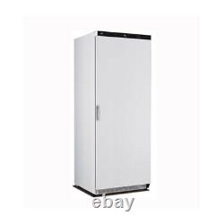 Mondial Elite Thick Single Solid Door White Food Freezer Home Pub Bar Rrp £1929