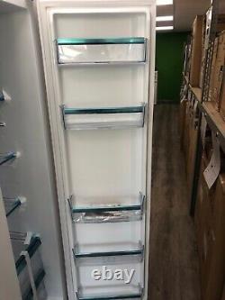 Montpellier M510W American Style White Fridge Freezer Ex-Display Collection