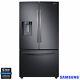 Multi-door Fridge Freezer A+ Rating In Black Samsung Rf23r62e3b1/eu