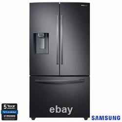 Multi-Door Fridge Freezer A+ Rating in Black Samsung RF23R62E3B1/EU