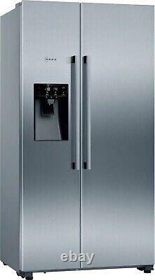 NEFF KA3923IE0G N70 Freestanding American Fridge Freezer Replacement Doors