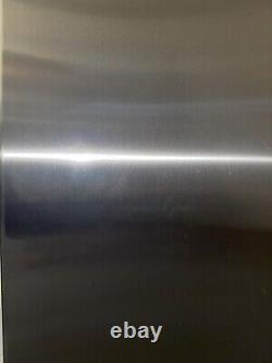 NEFF N70 Replacement Stainless Steel Freezer Door Used With Cosmetic Damages