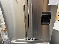 NEW Fisher & Paykel RF540ADUX6 French Door Fridge Freezer Ice & Water BR997