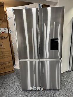 NEW Fisher & Paykel RF605QNUVX1 Freestanding Quad Door Fridge Freezer BR791