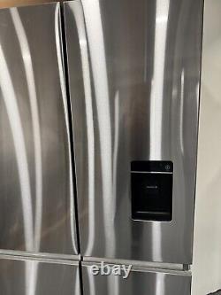 NEW Fisher & Paykel RF605QNUVX1 Freestanding Quad Door Fridge Freezer BR791