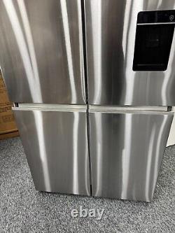 NEW Fisher & Paykel RF605QNUVX1 Freestanding Quad Door Fridge Freezer BR791