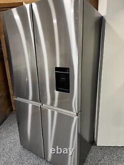 NEW Fisher & Paykel RF605QNUVX1 Freestanding Quad Door Fridge Freezer BR791