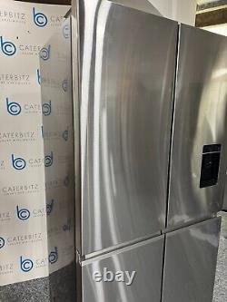 NEW Fisher & Paykel RF605QNUVX1 Freestanding Quad Door Fridge Freezer BR791