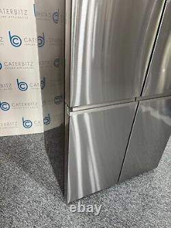 NEW Fisher & Paykel RF605QNUVX1 Freestanding Quad Door Fridge Freezer BR791
